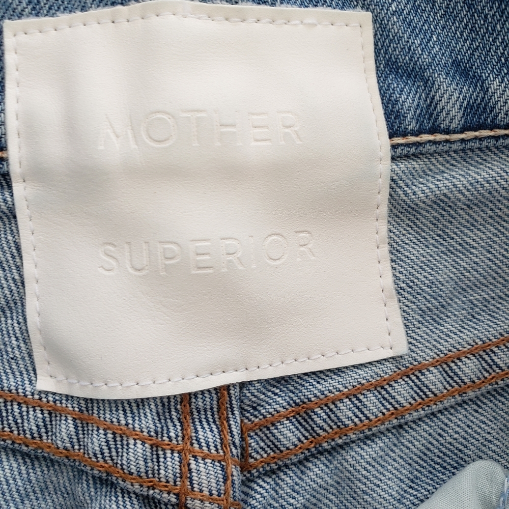 Mother Rambler Ankle size 26 - Picture 5 of 12